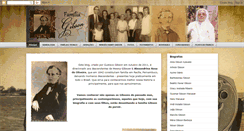 Desktop Screenshot of familiagibson.org